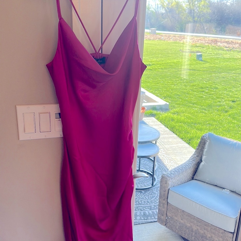 Parker dress NEW